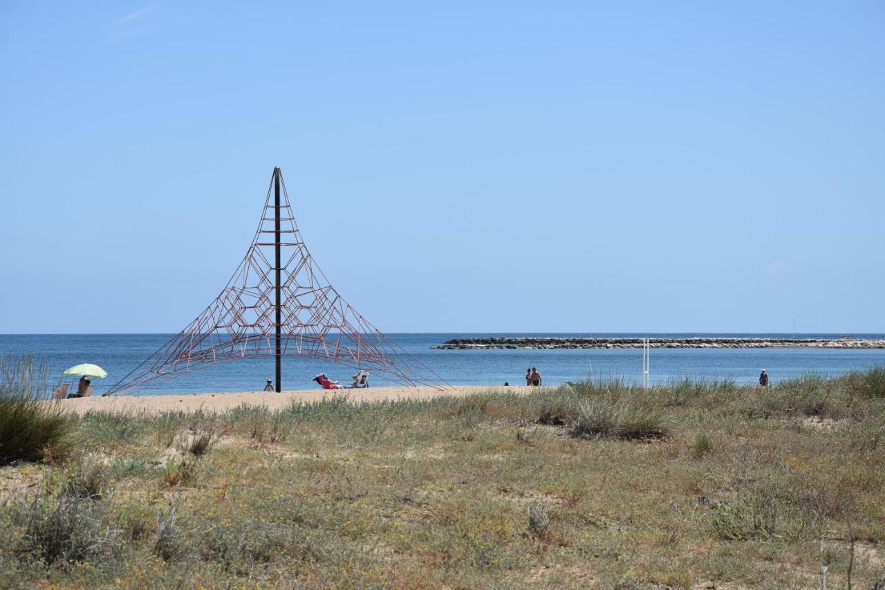 Apartamentos Acuario Denia Eksteriør bilde