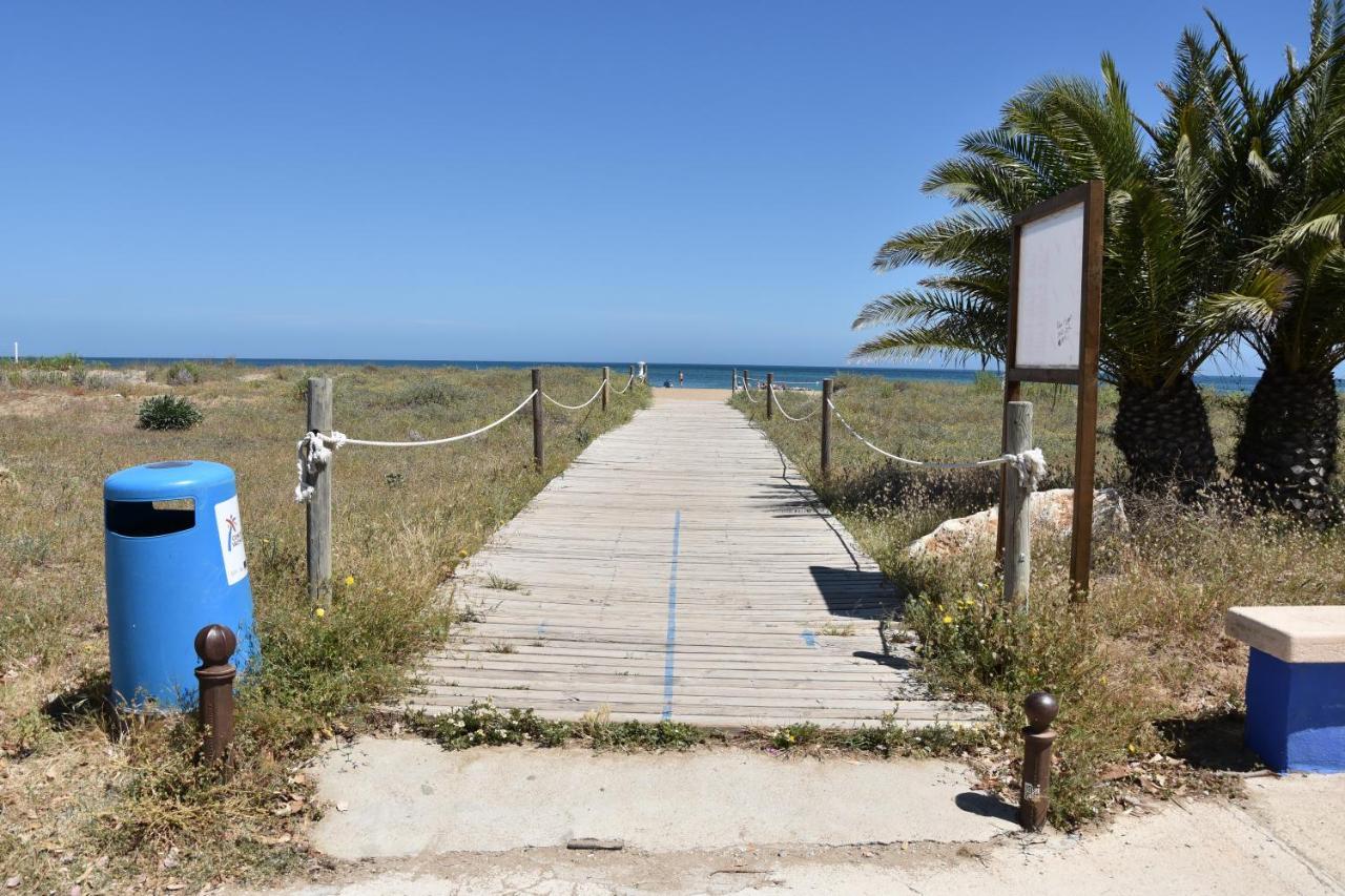 Apartamentos Acuario Denia Eksteriør bilde