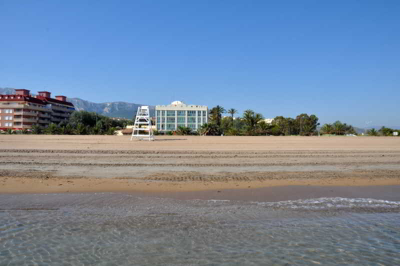 Apartamentos Acuario Denia Eksteriør bilde