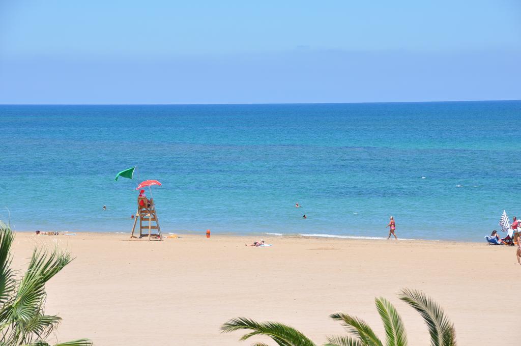 Apartamentos Acuario Denia Eksteriør bilde