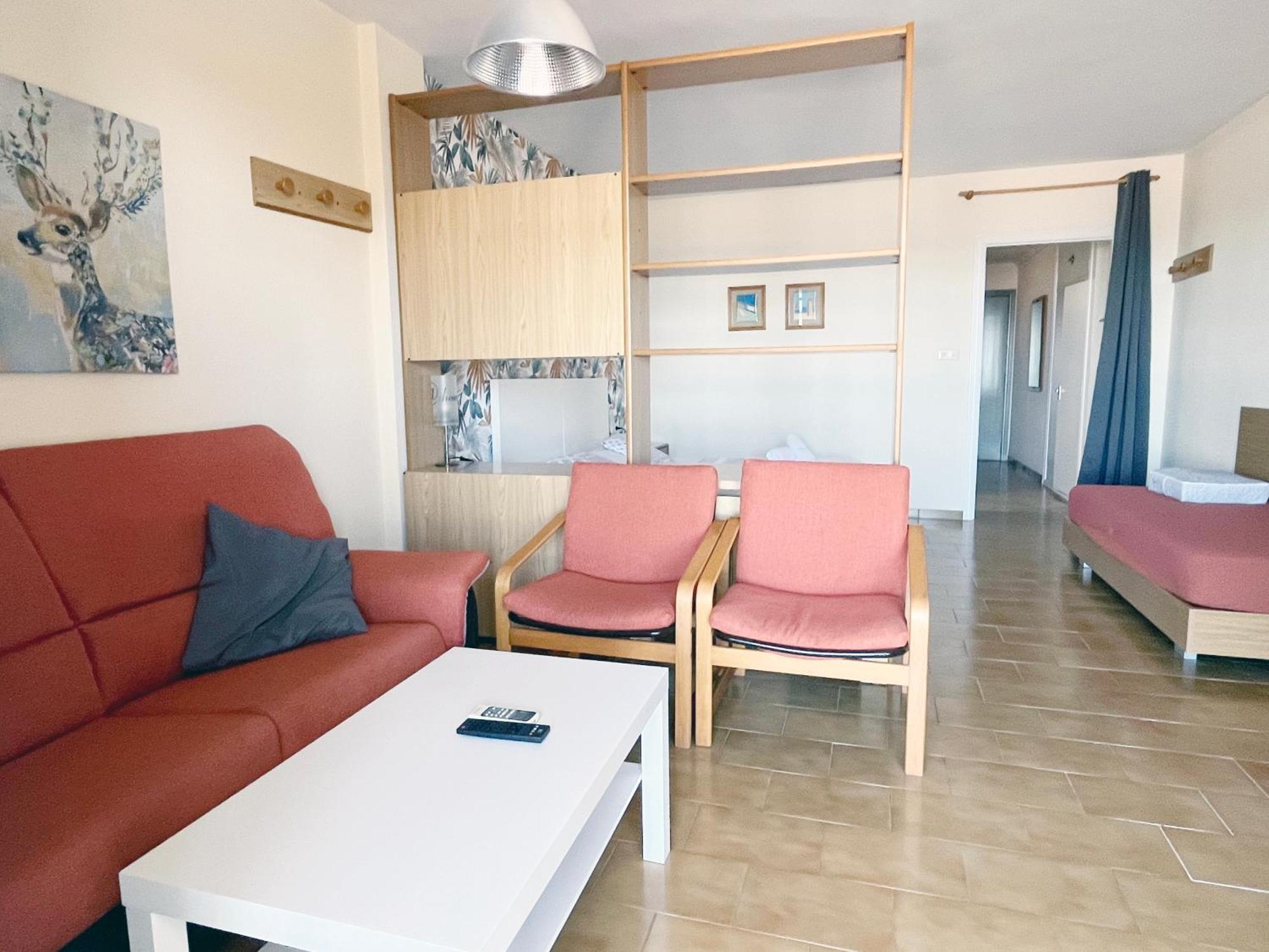 Apartamentos Acuario Denia Eksteriør bilde