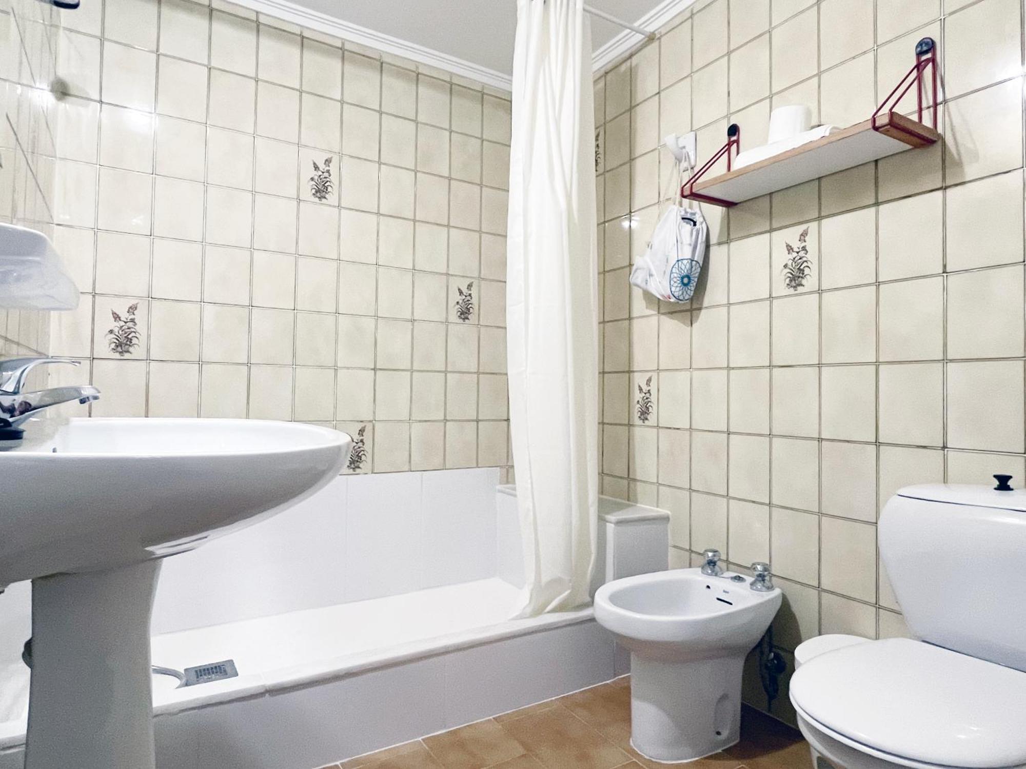 Apartamentos Acuario Denia Eksteriør bilde