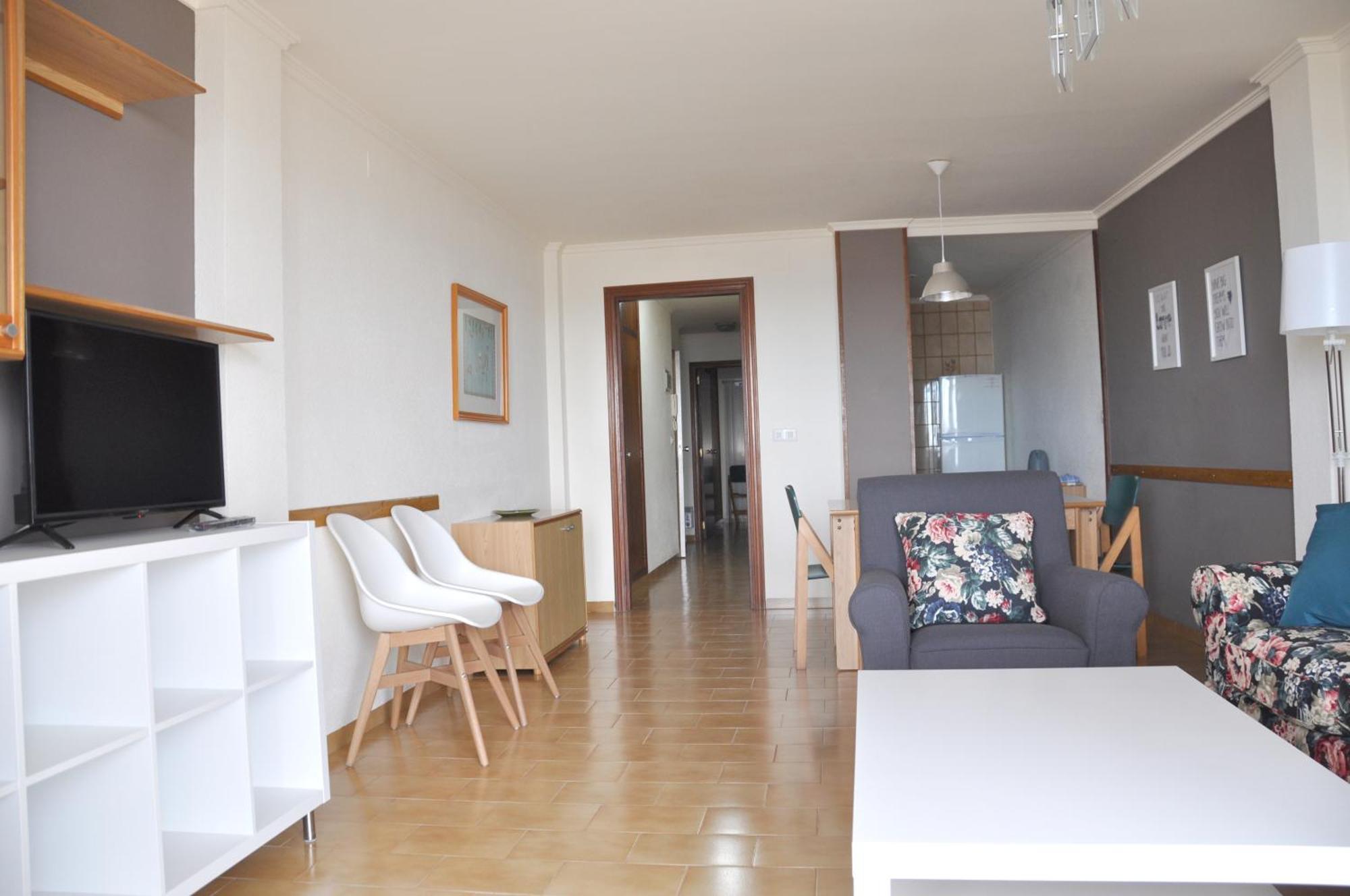 Apartamentos Acuario Denia Eksteriør bilde