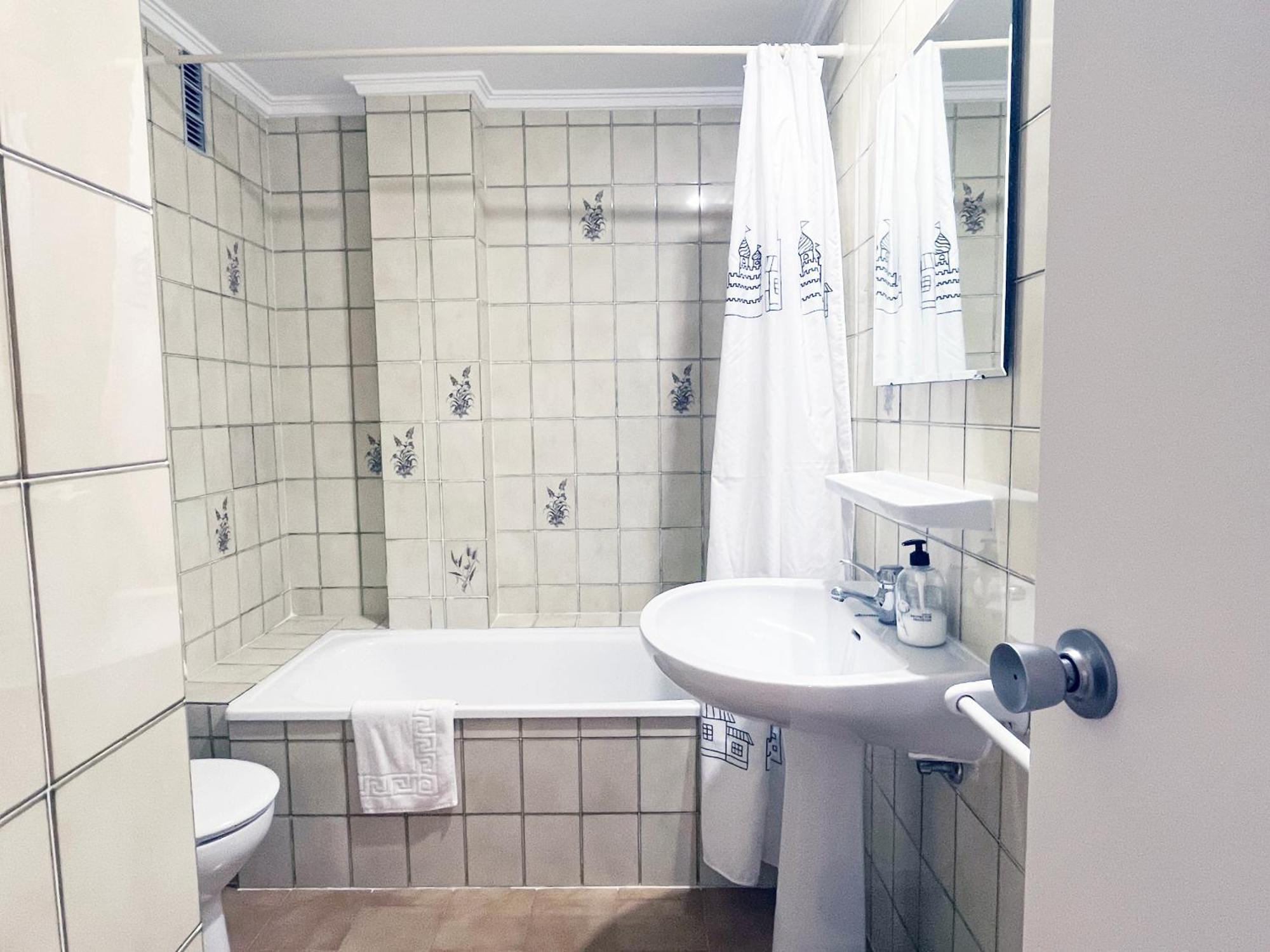 Apartamentos Acuario Denia Eksteriør bilde