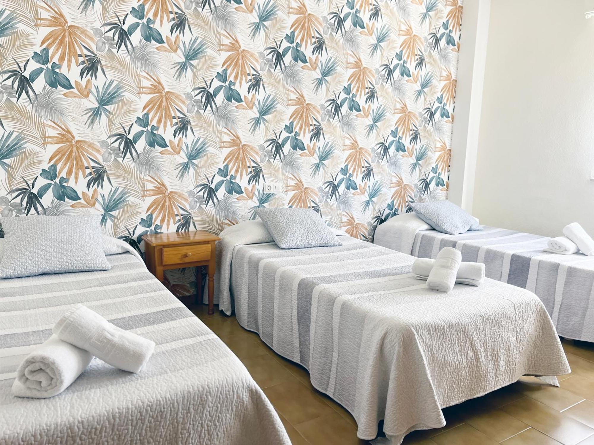 Apartamentos Acuario Denia Eksteriør bilde