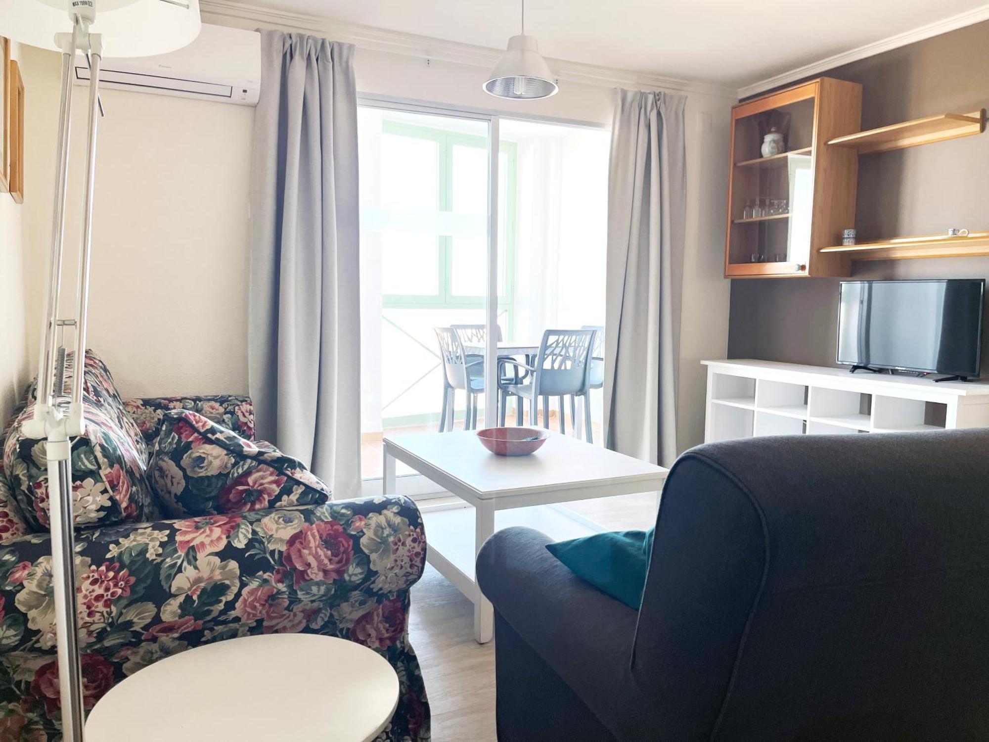 Apartamentos Acuario Denia Eksteriør bilde