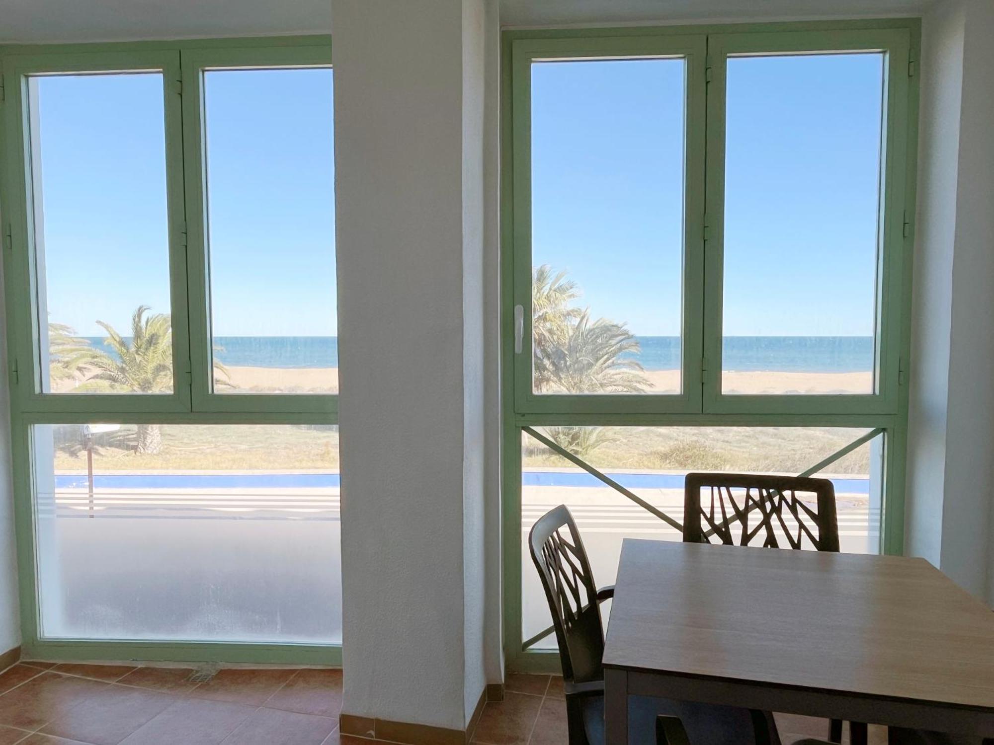 Apartamentos Acuario Denia Eksteriør bilde