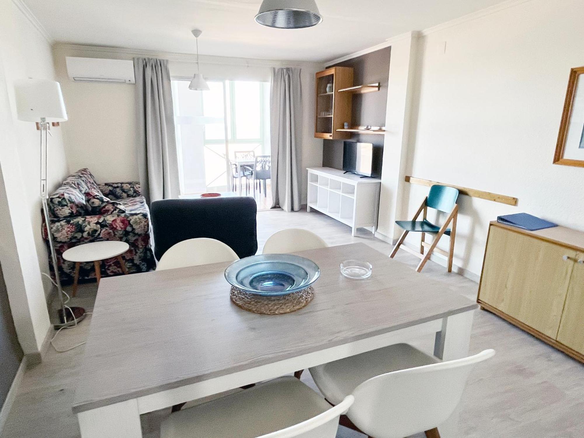 Apartamentos Acuario Denia Eksteriør bilde