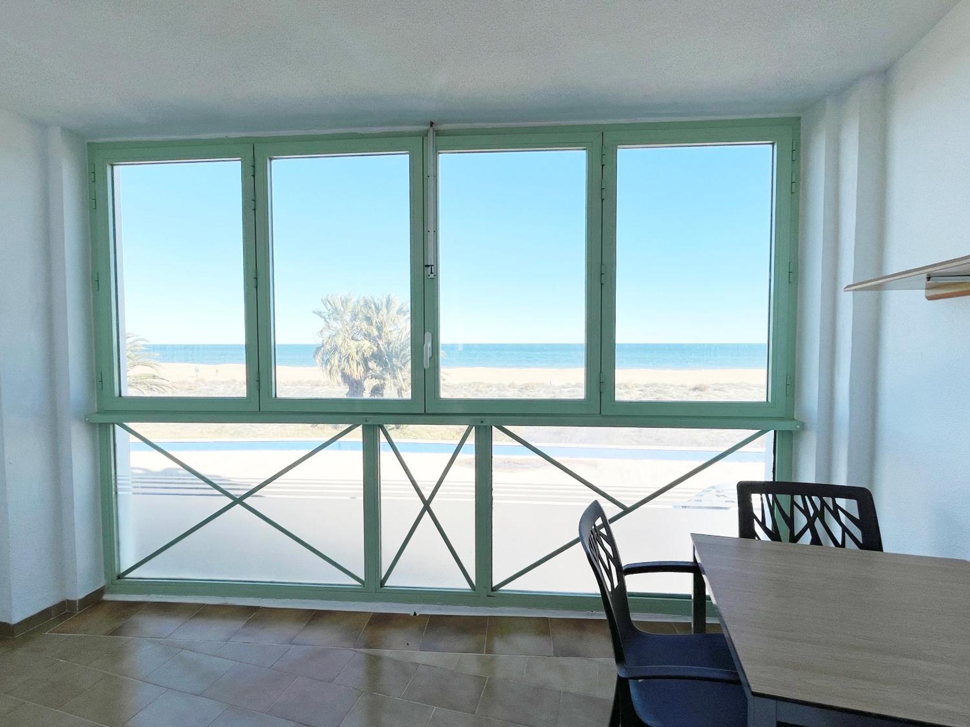 Apartamentos Acuario Denia Eksteriør bilde