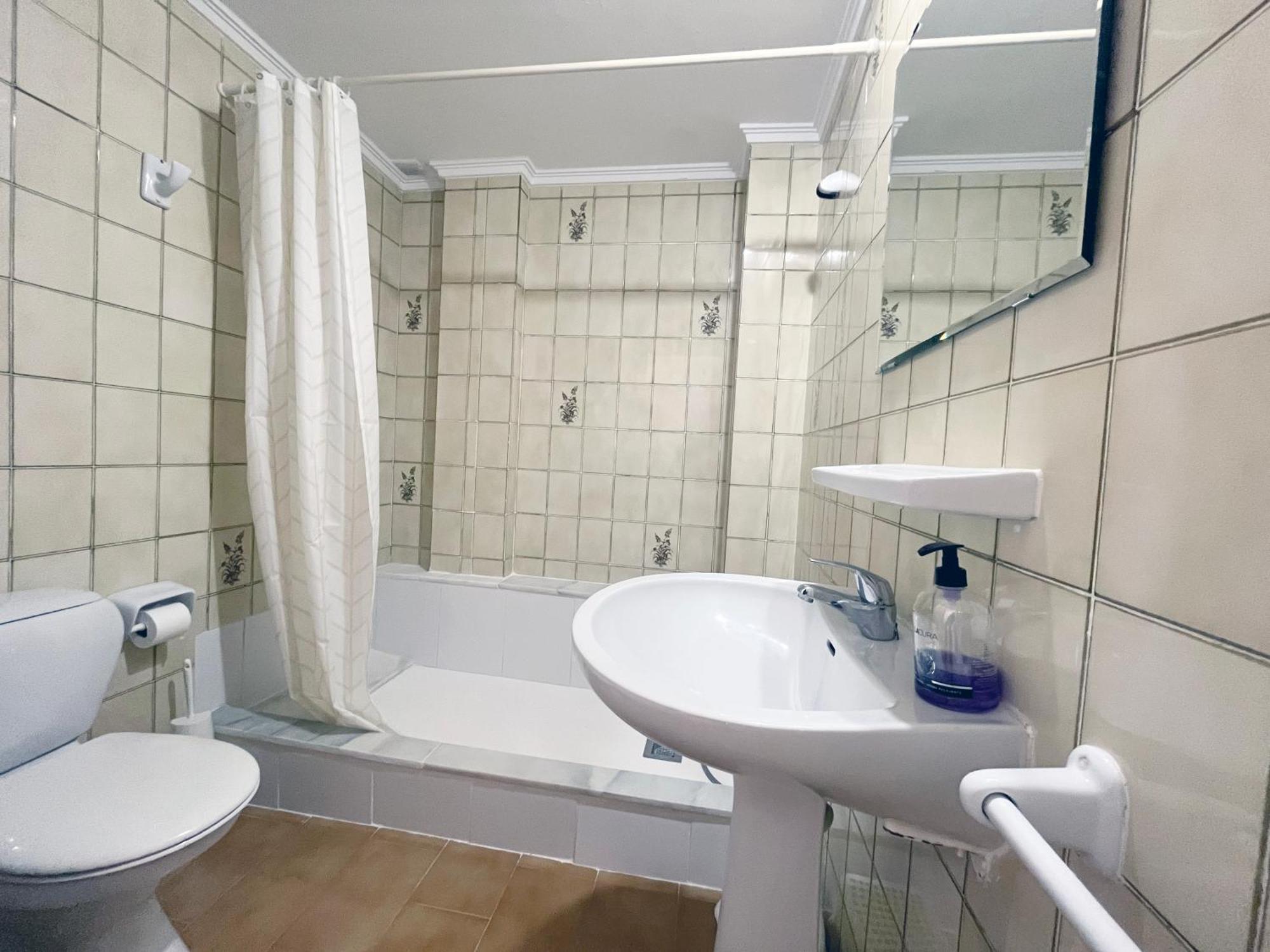 Apartamentos Acuario Denia Eksteriør bilde