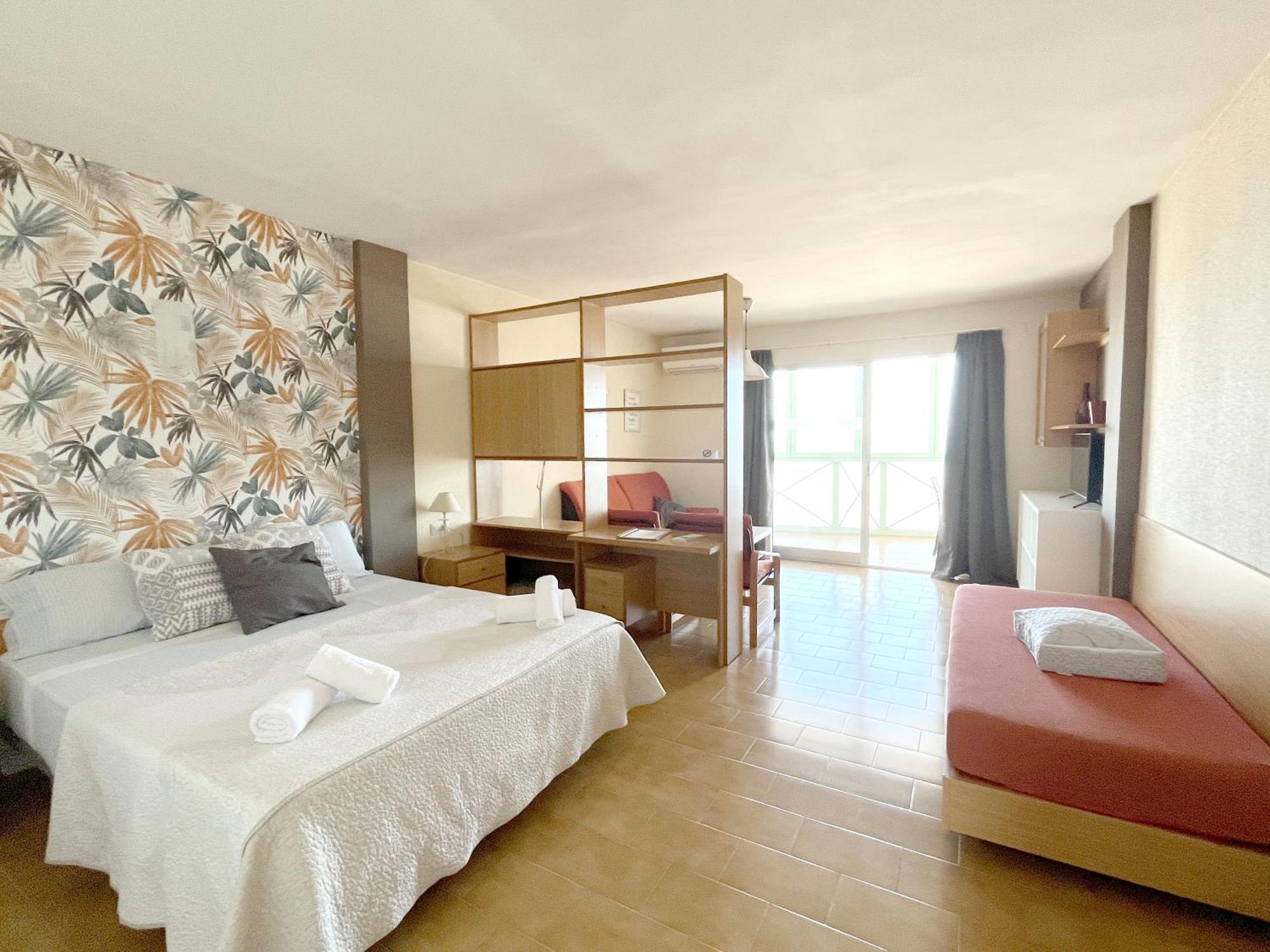 Apartamentos Acuario Denia Eksteriør bilde