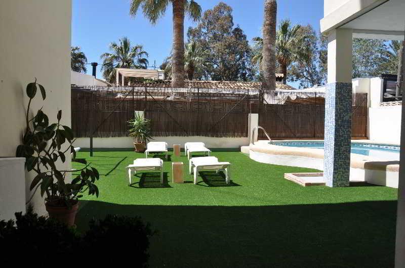 Apartamentos Acuario Denia Eksteriør bilde