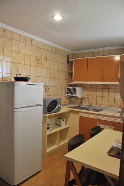 Apartamentos Acuario Denia Eksteriør bilde