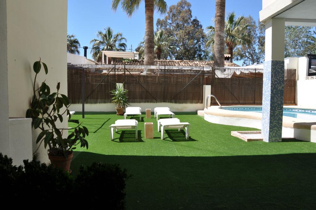 Apartamentos Acuario Denia Eksteriør bilde