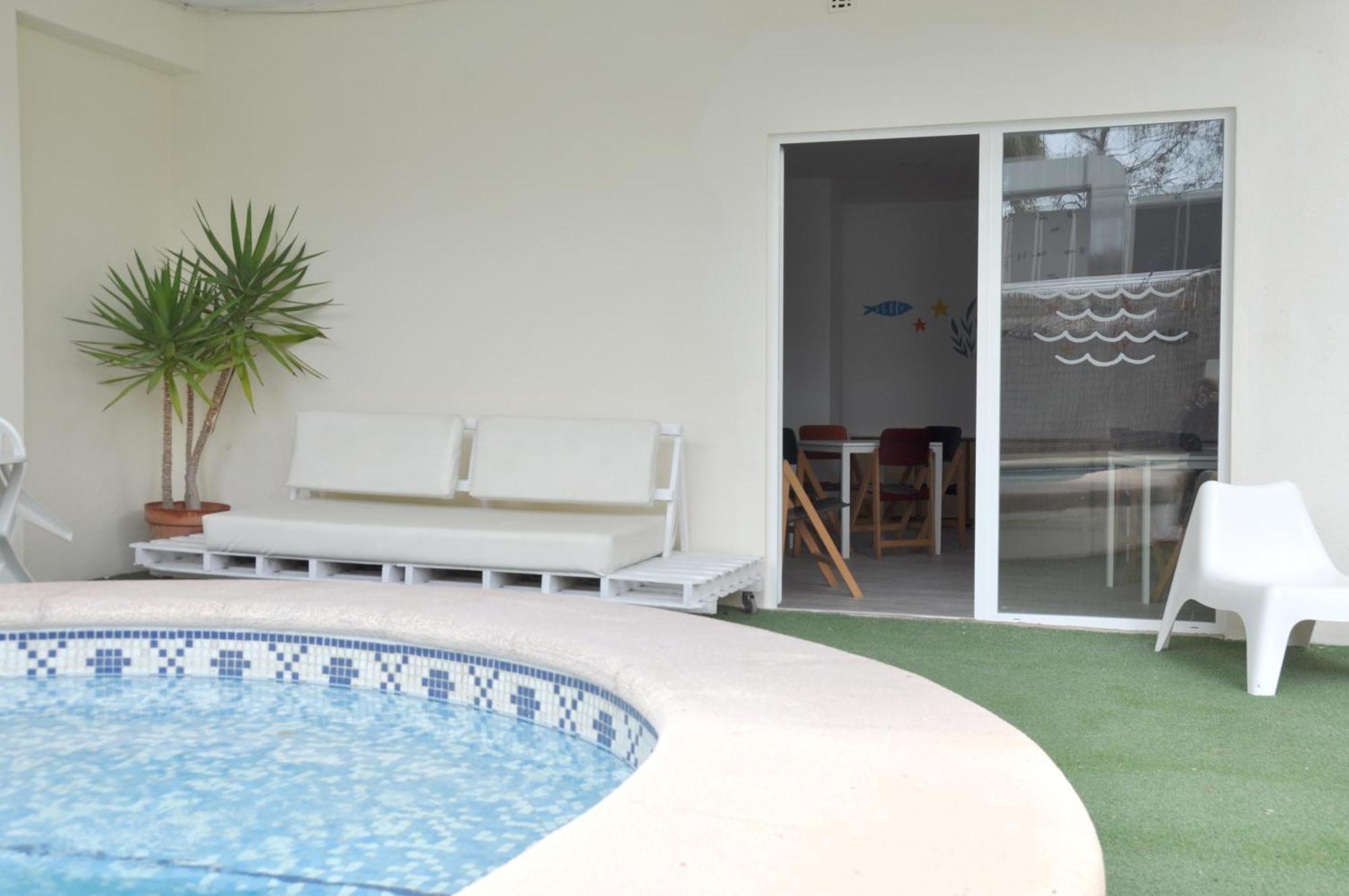 Apartamentos Acuario Denia Eksteriør bilde