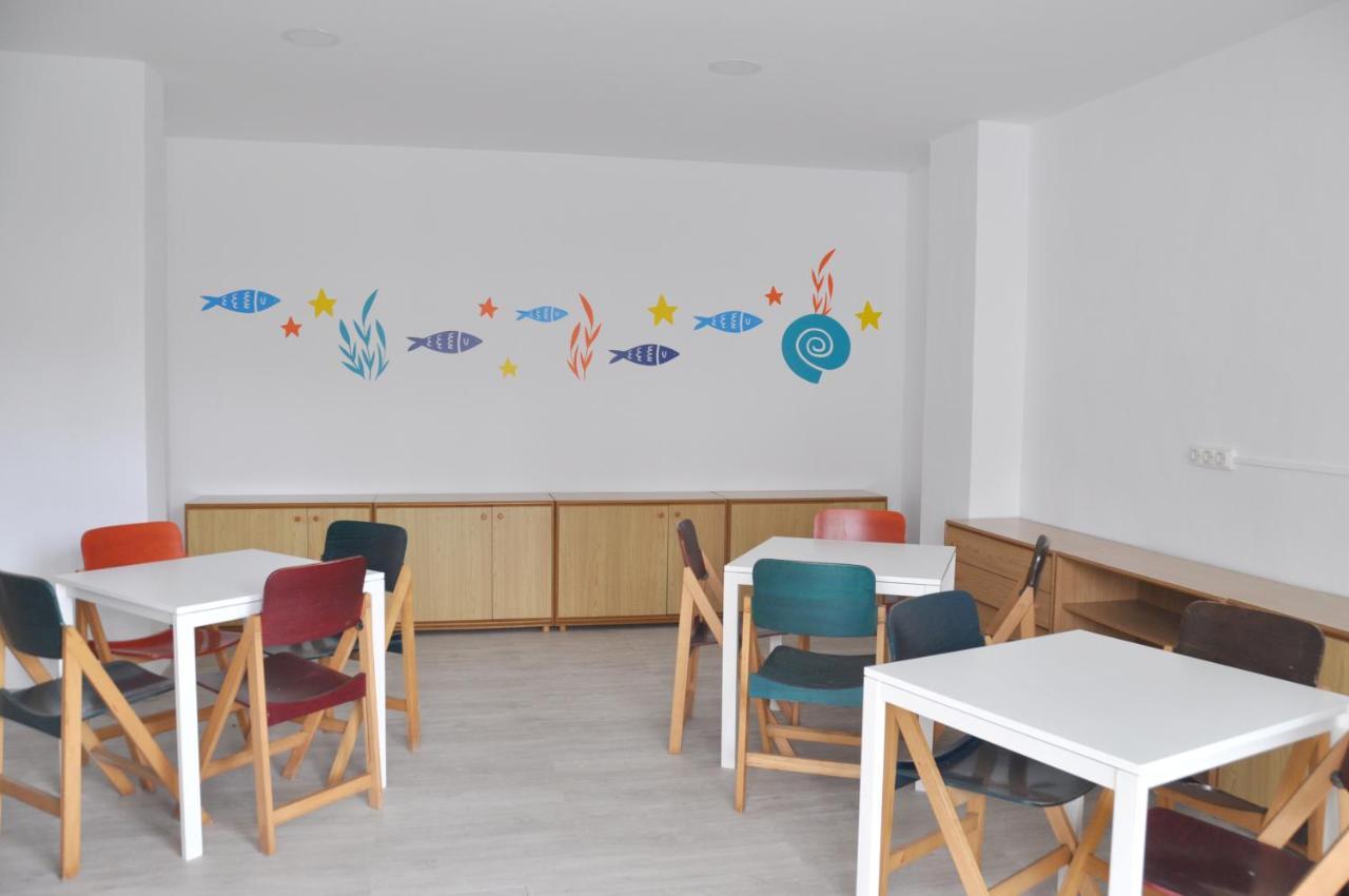 Apartamentos Acuario Denia Eksteriør bilde
